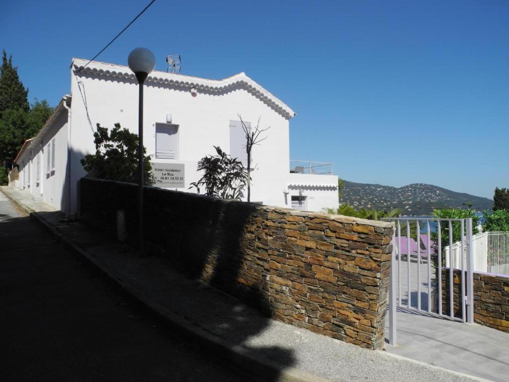 לה לבאנדו Residence Le Mas מראה חיצוני תמונה