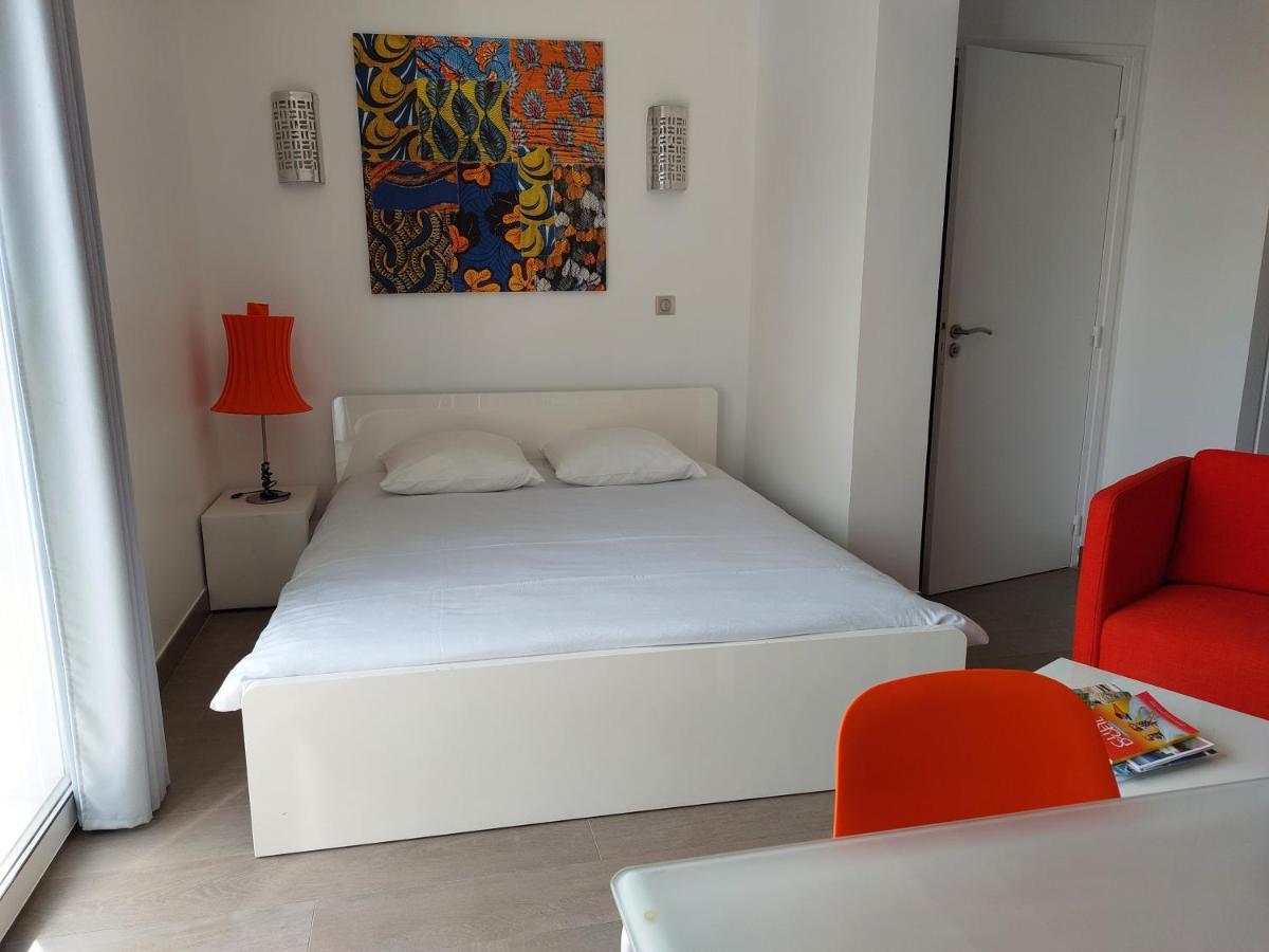 לה לבאנדו Residence Le Mas מראה חיצוני תמונה