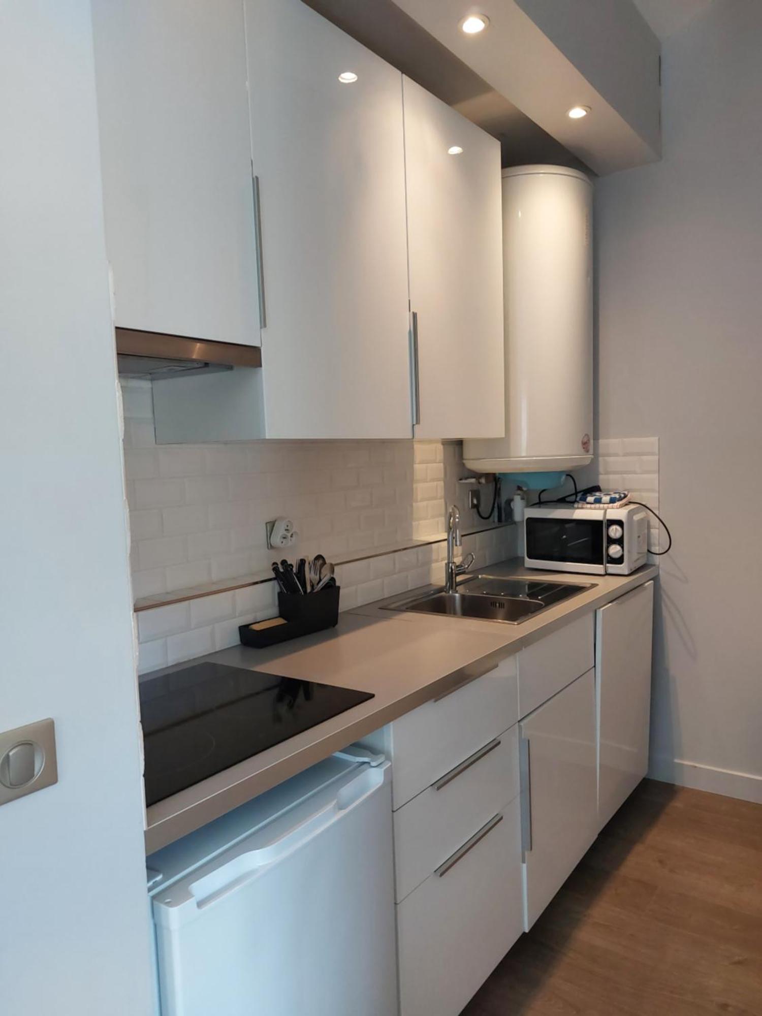 לה לבאנדו Residence Le Mas מראה חיצוני תמונה