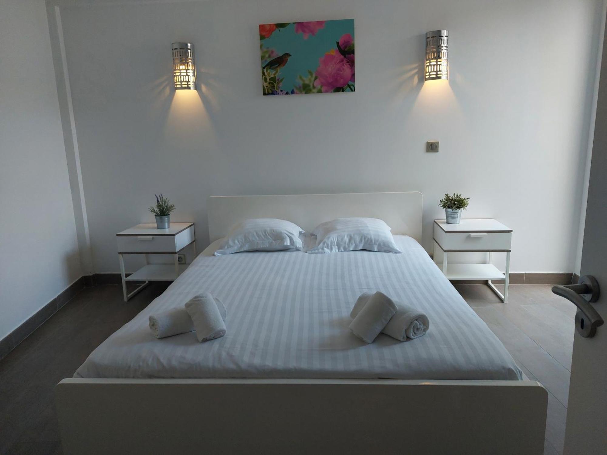לה לבאנדו Residence Le Mas מראה חיצוני תמונה