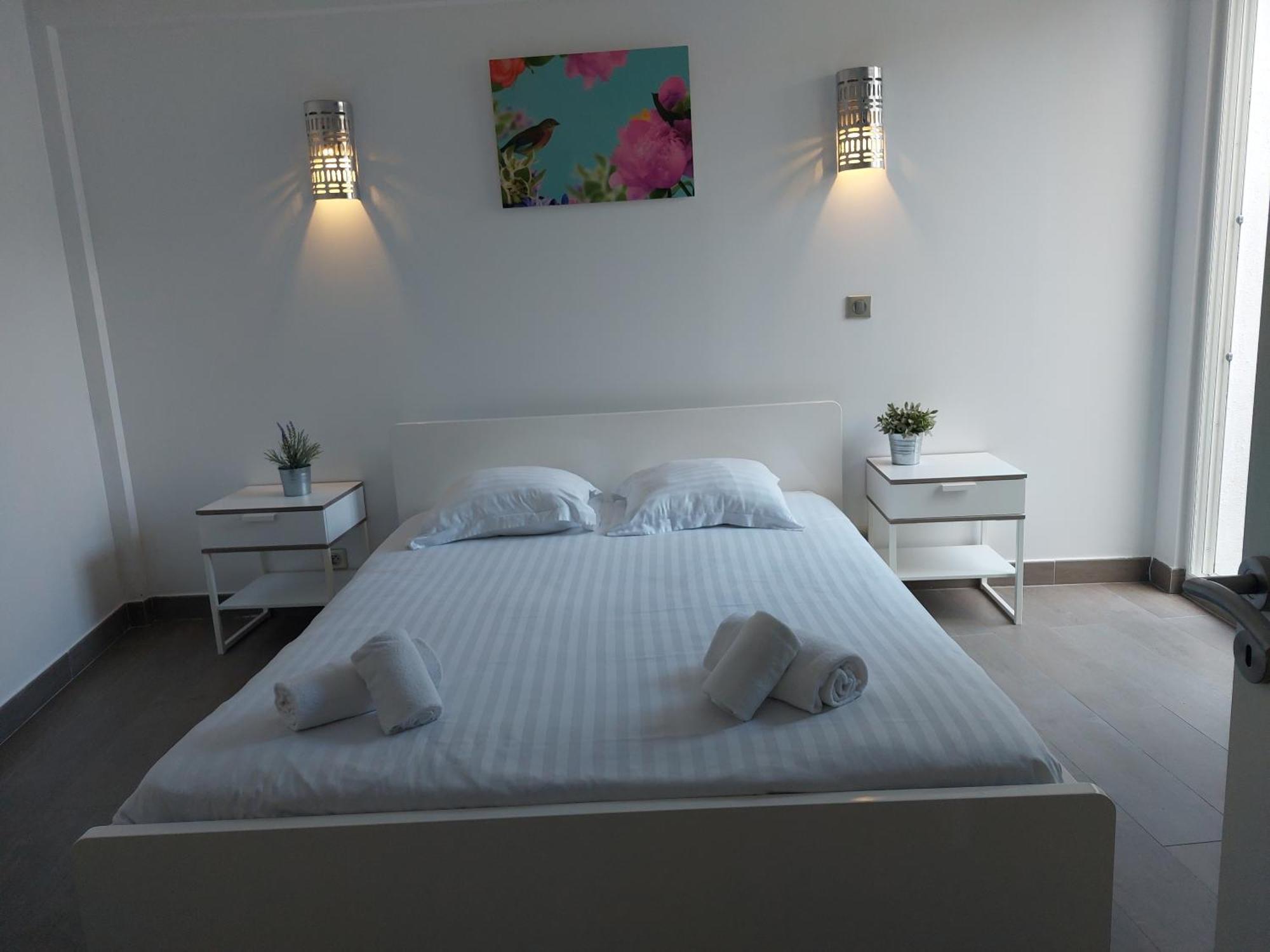לה לבאנדו Residence Le Mas מראה חיצוני תמונה