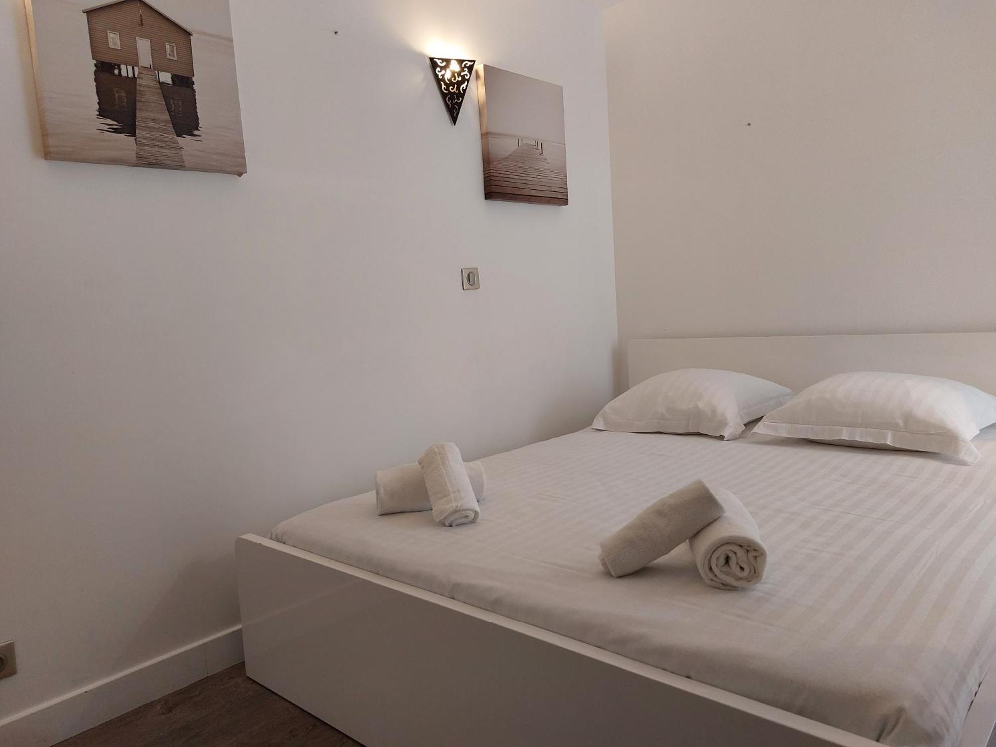לה לבאנדו Residence Le Mas מראה חיצוני תמונה