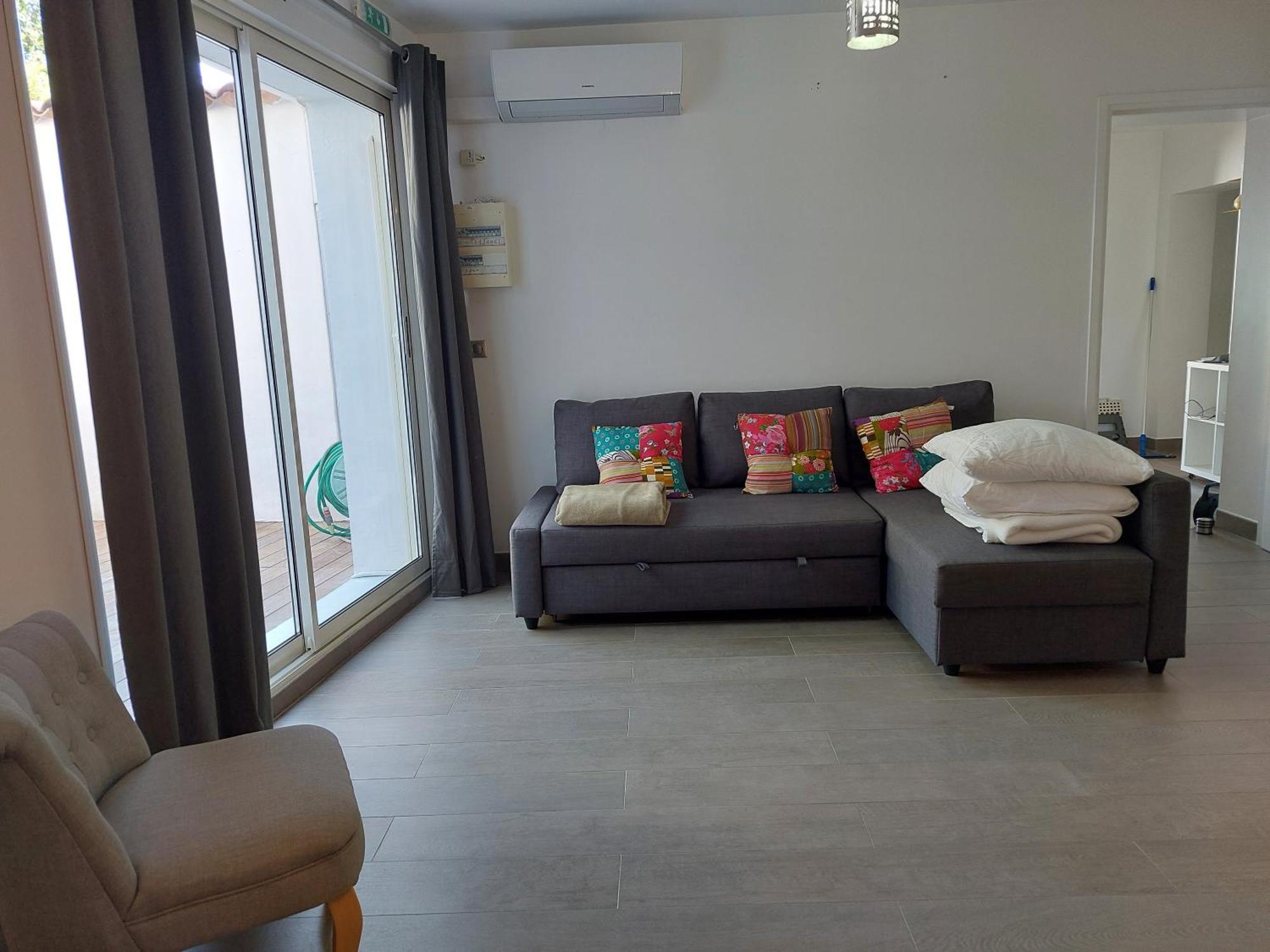 לה לבאנדו Residence Le Mas מראה חיצוני תמונה
