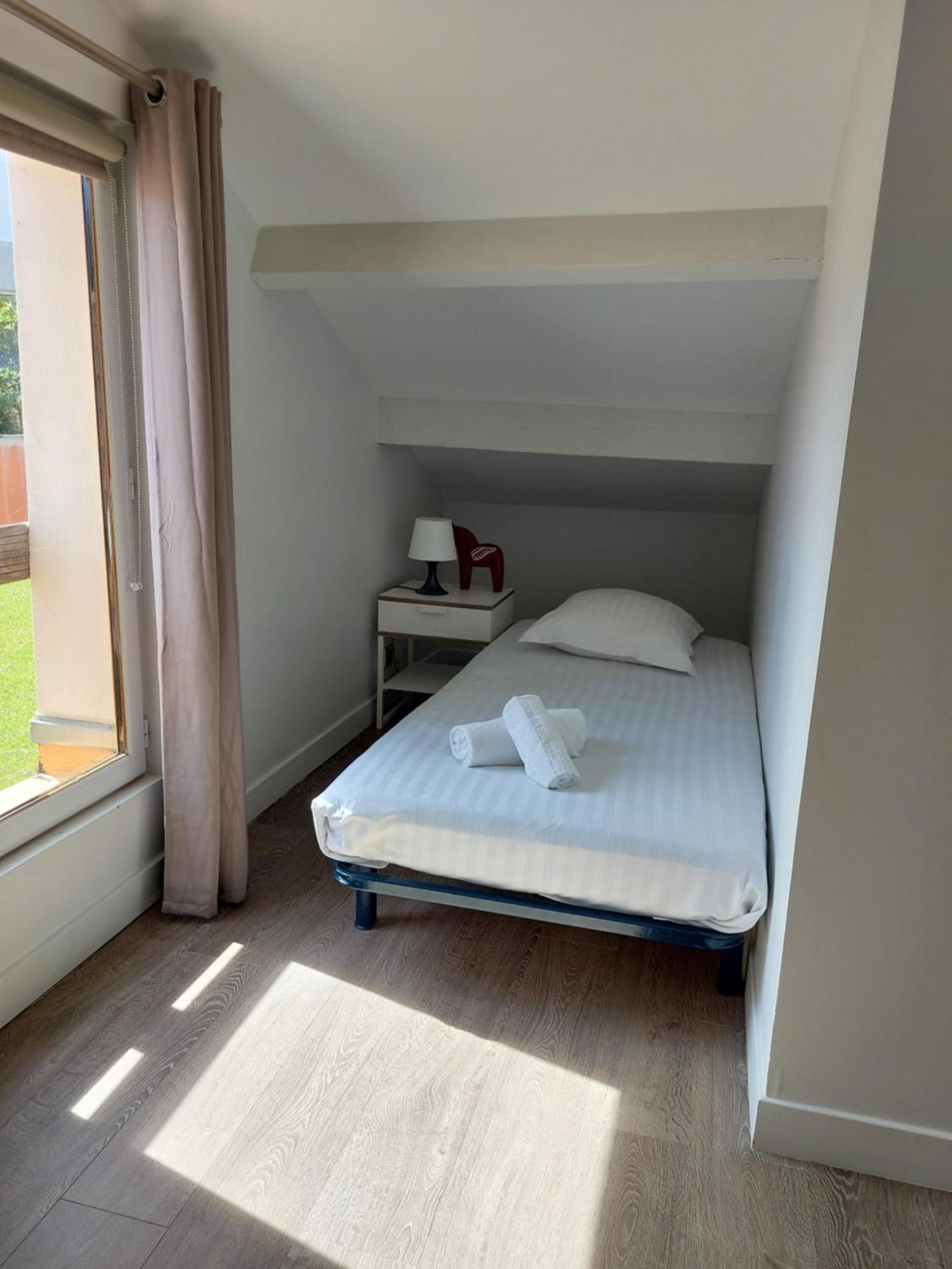 לה לבאנדו Residence Le Mas מראה חיצוני תמונה