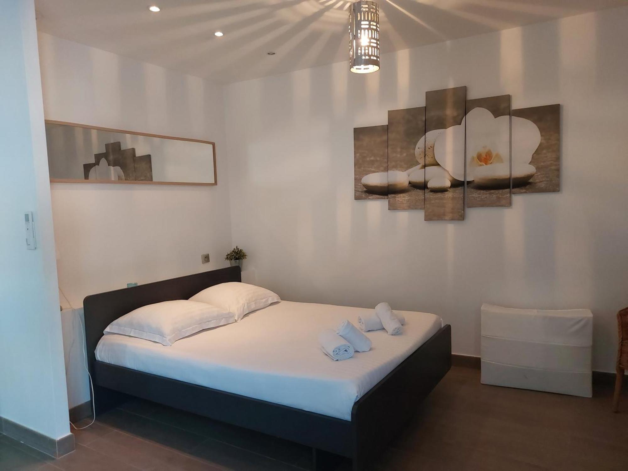 לה לבאנדו Residence Le Mas מראה חיצוני תמונה